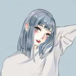 观众头像，星轨纹样圆形标识